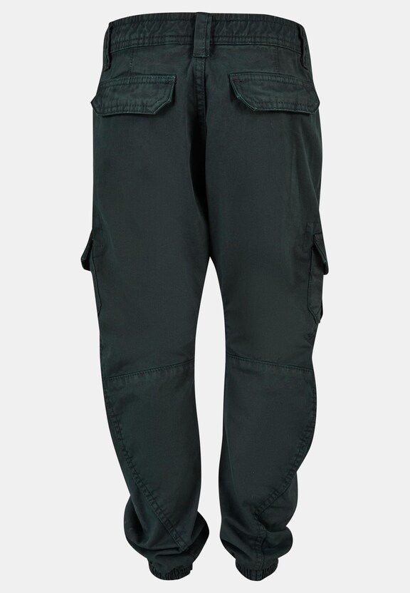 Urban Classics Boys Cargo Sweat Pant-1