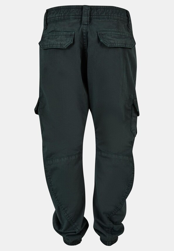 Boys Cargo Jogging Pants-1