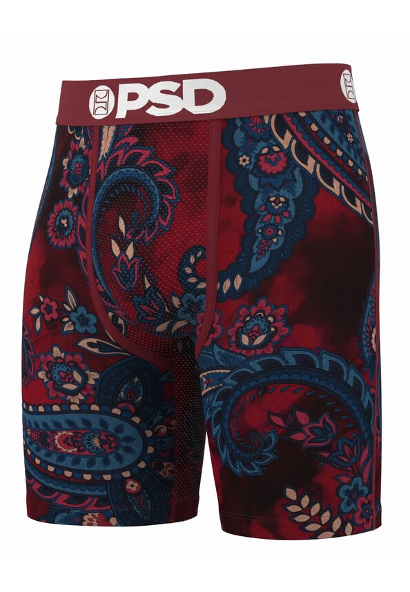 BORDEAUX PAISLEY-3
