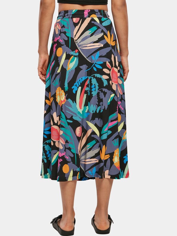 Ladies Viscose Midi -2