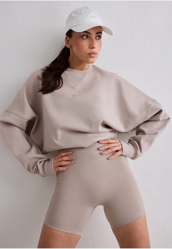 Running Midi Biker Shorts-3