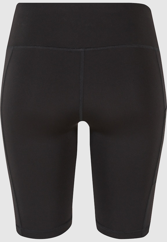 Ladies Recycled Cycle Shorts-5