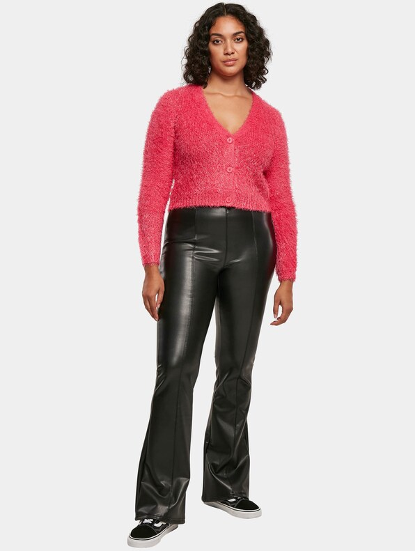 Ladies Cropped Feather-3