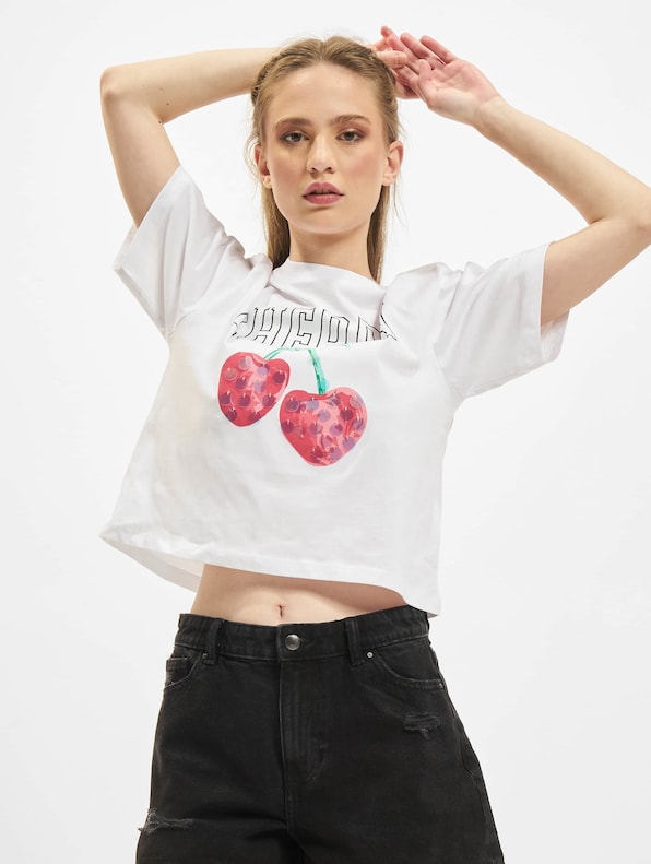 Only Kita Fruit T-Shirt Bright-0