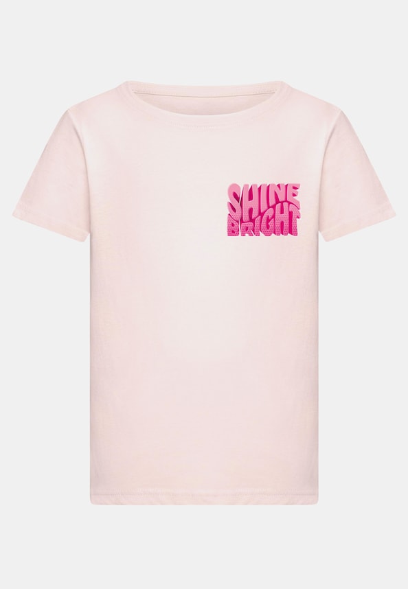 Girls Shine Bright - T-Shirt-2