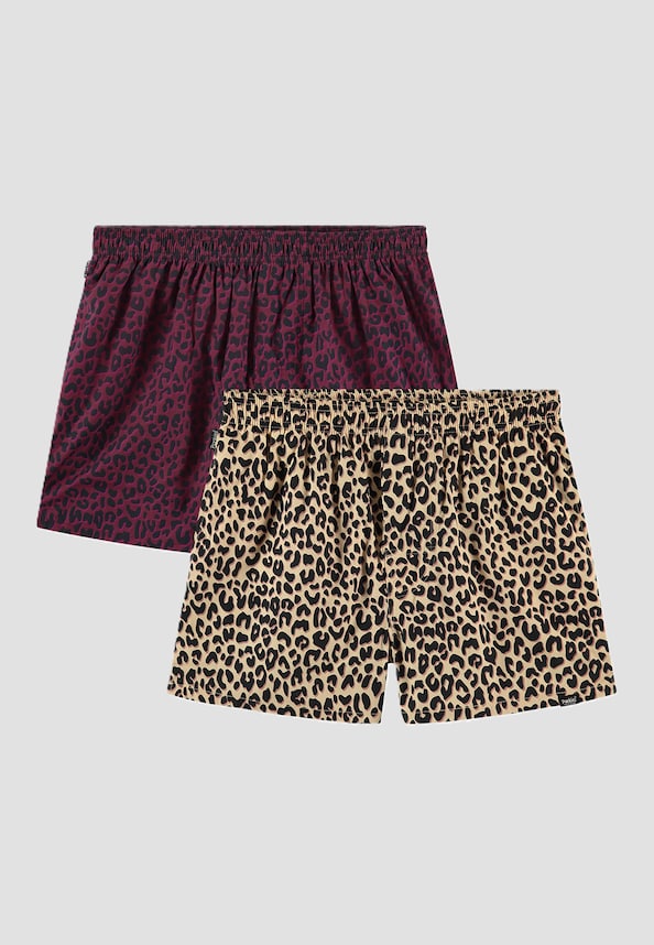 2-Pack - Leopard Boxers-3