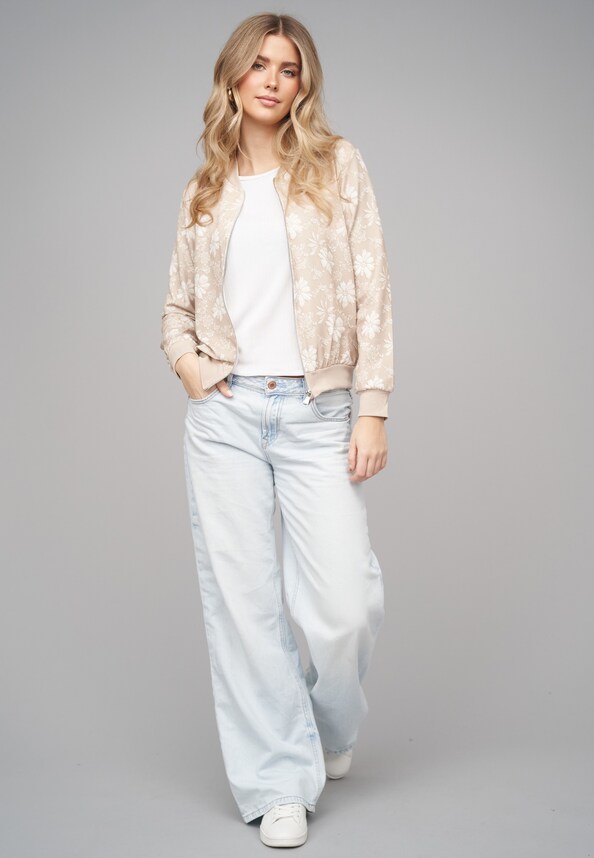 Blouson Bomber Jacket-4