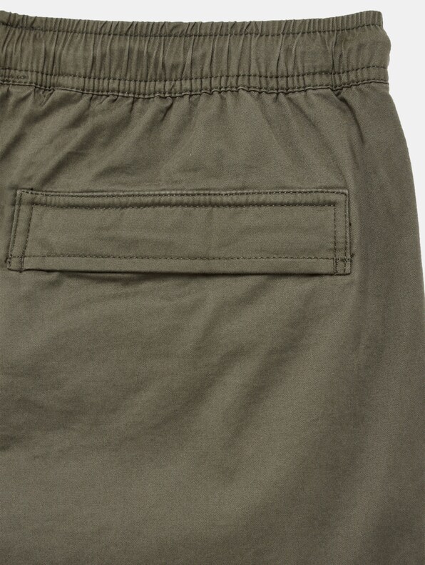 Weekend Offender UPTOWN UTILITY SHORT-4