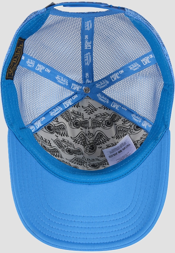 TRUCKER TAMPA FOAM-2