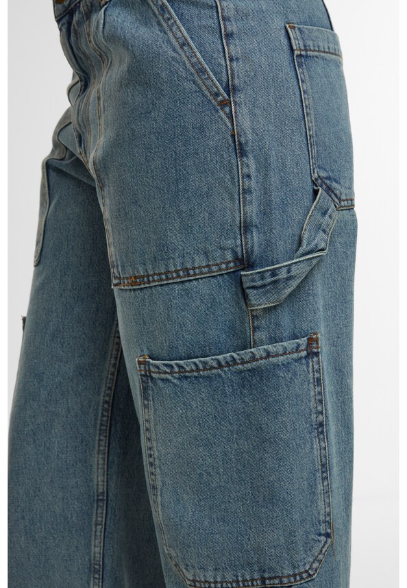 Tali Worker Baggy Jeans-5