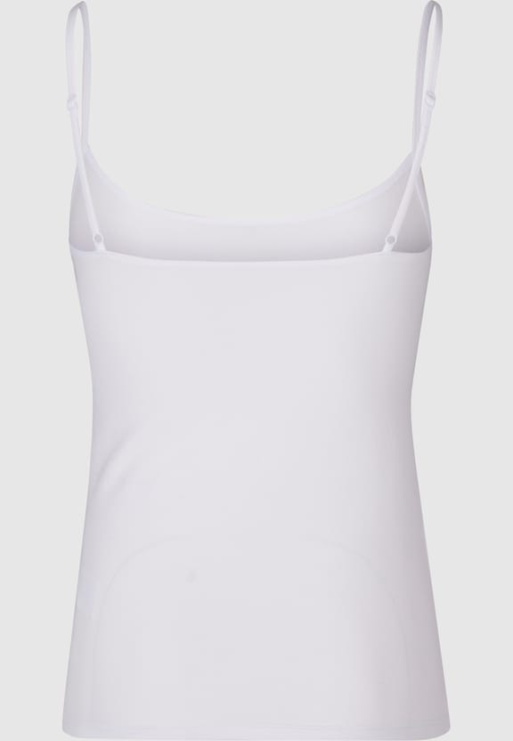 Ladies Basic Tank Top Cotton  2-Pack-5