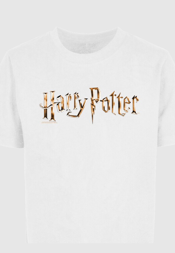 Kids Harry Potter - Colour Logo Basic Tee 2.0-2