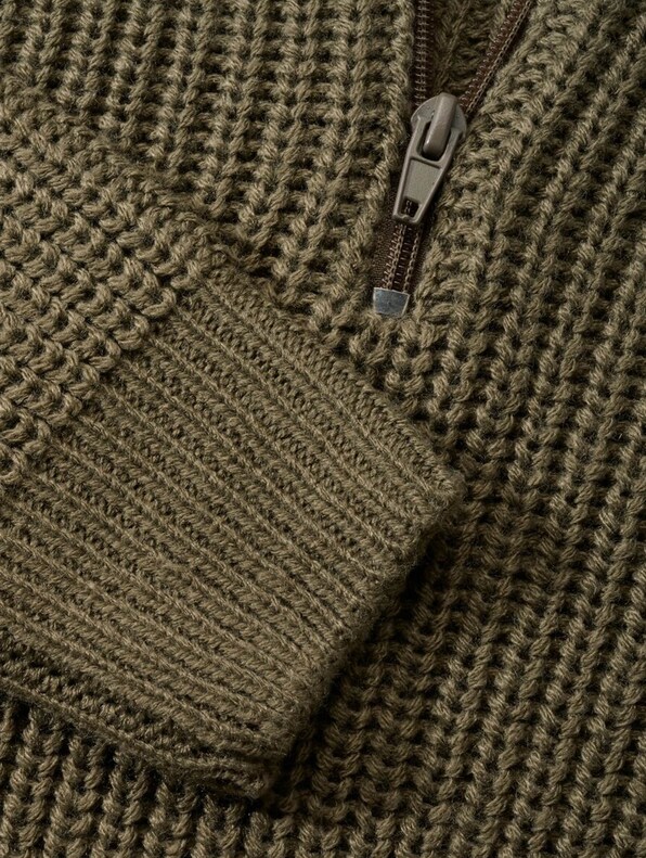 Kids Marine Troyer Pullover-3