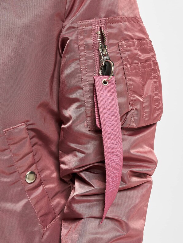 Alpha Industries MA-1 VF Bomber Jacket Dusty-4