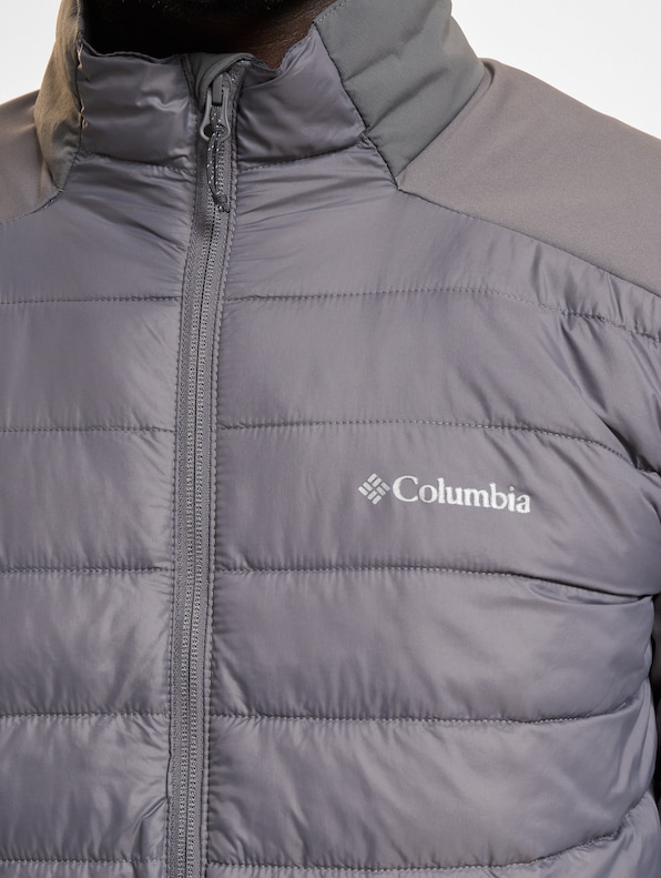 Columbia Tech™ Hybrid Softshell-4