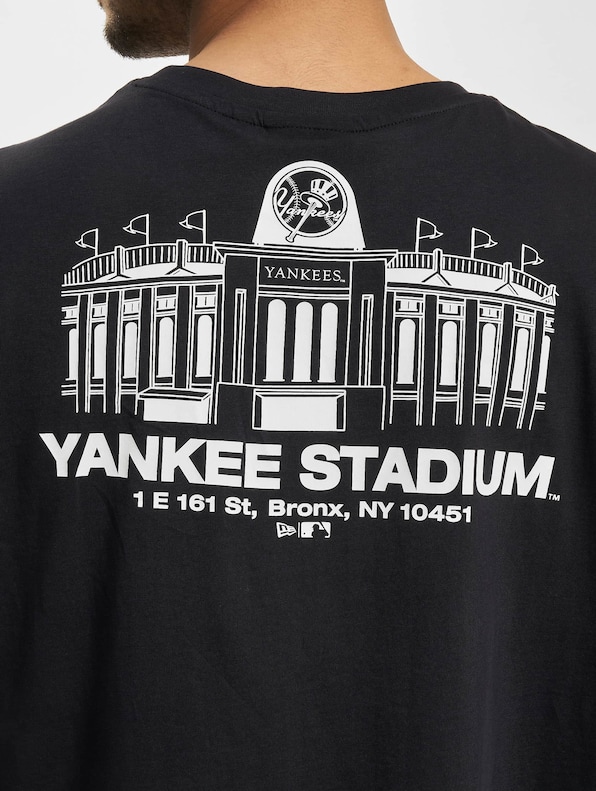 MLB Stadium Graphic Oversized New York Yankees -3