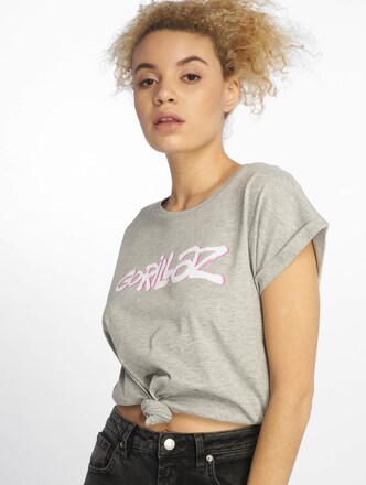 Ladies Gorillaz Logo