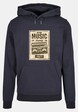 Retro Boom Basic Hoody-0