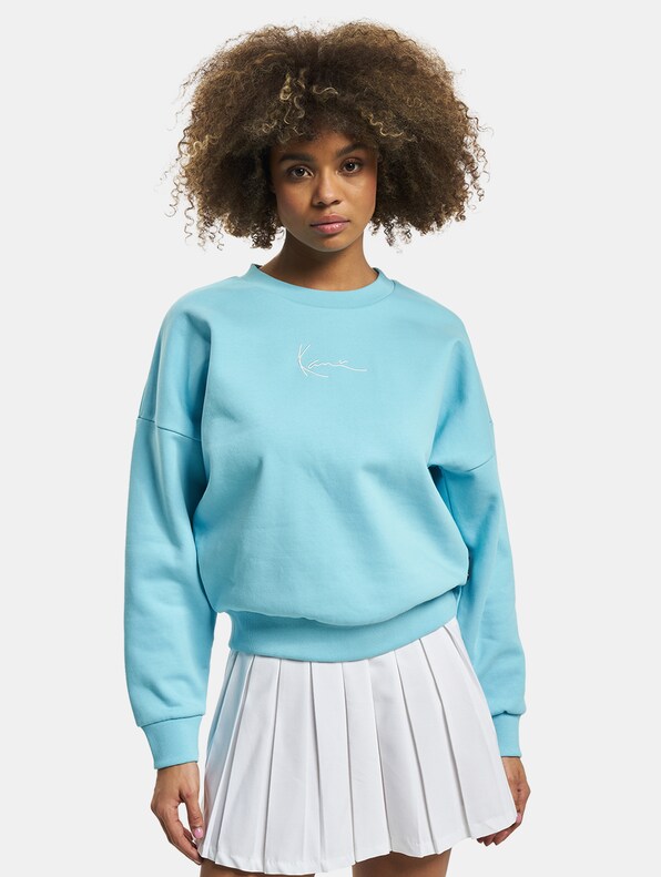 KK Woven Signature Crew-2