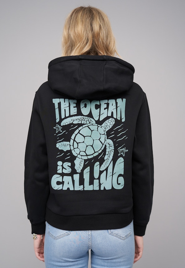 Ladies 77 OCEAN Everyday Hoody-1