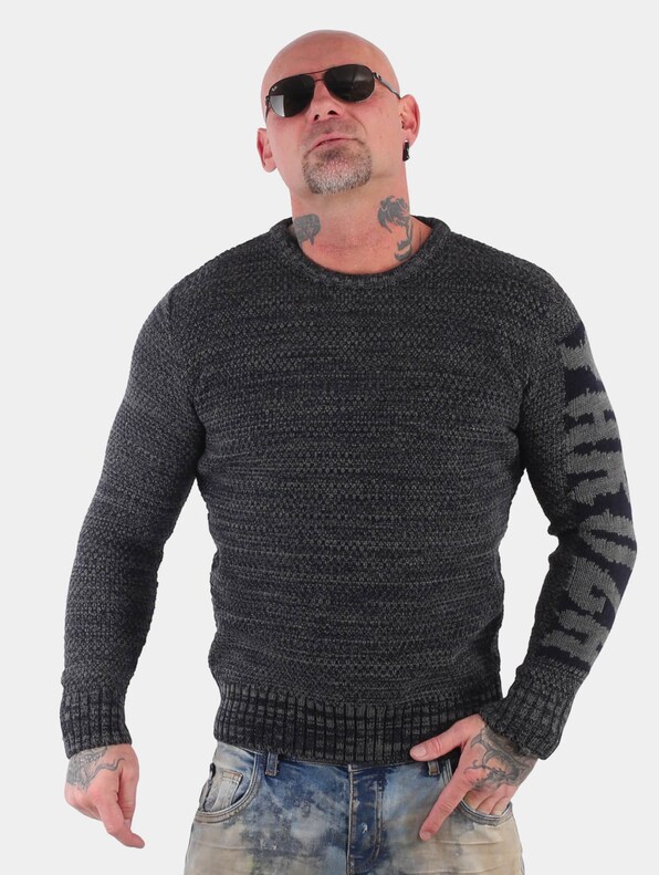Lettering Knit-0