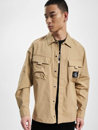 Utility Overshirt