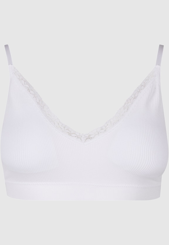 Ladies Padded Rip Bra 2-Pack-3