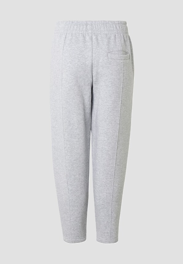 Kids Fluffy Pintuck Trackpants-1