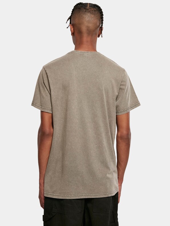 Acid Washed Round Neck-1