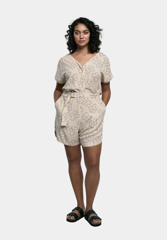 Ladies Short Viscose-2