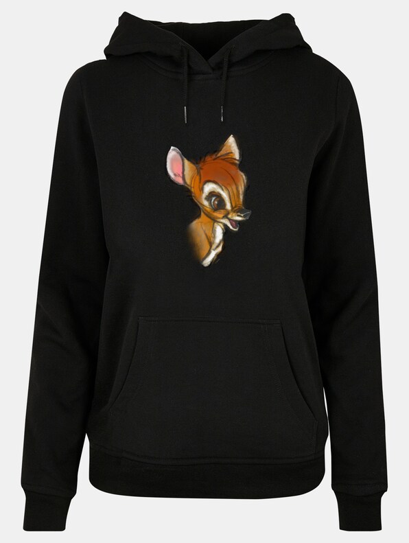 Ladies Disney Classics - Bambi Drawing-2