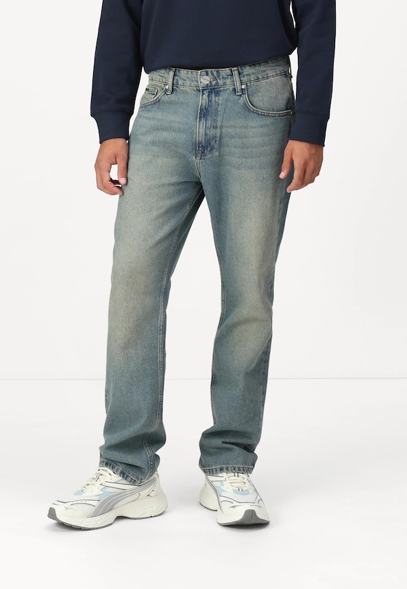 PEGADOR Baures Straight Fit Jeans-0