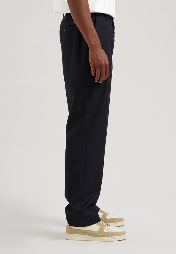 Odin Loose Fit Pants-2