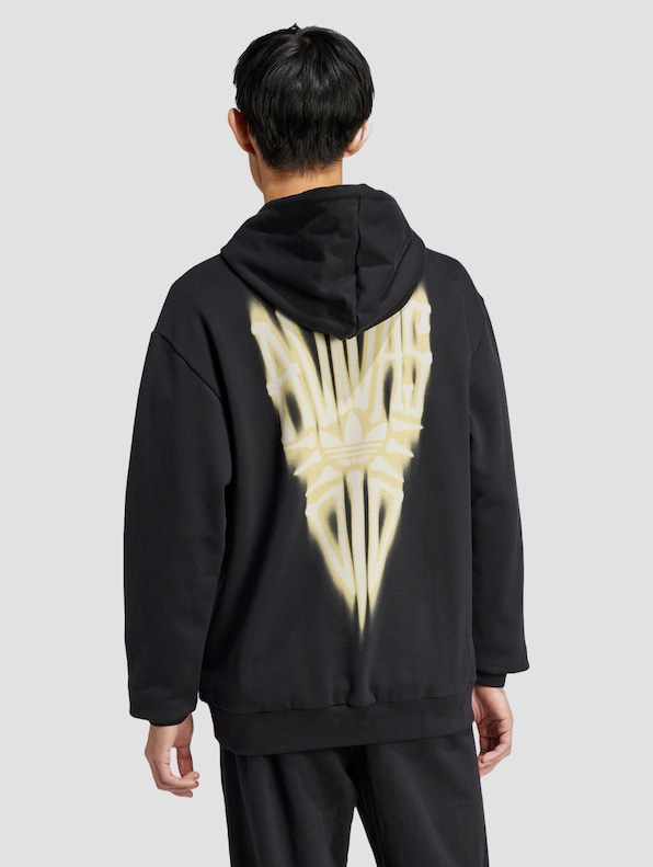 adidas Originals Skeleton Hoodies-1