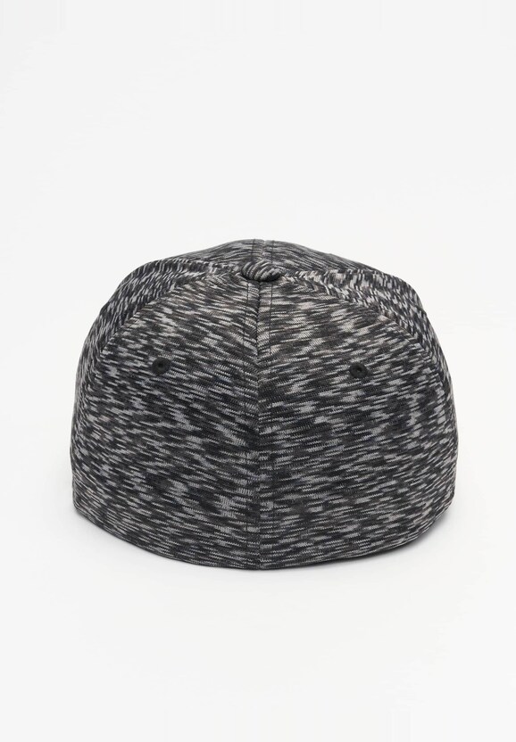 Flexfit Stripes Melange Flexfit Flexfitted Caps-1