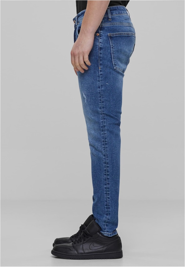 2Y Skinny Fit Jeans-2