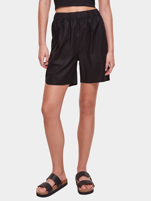 Ladies Linen Mixed -0