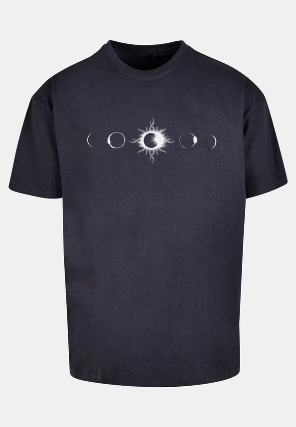 Godsmack - Lunar Phases Heavy Oversize Tee-4