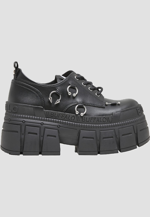 GOSPHER LACE UP PUNK-0