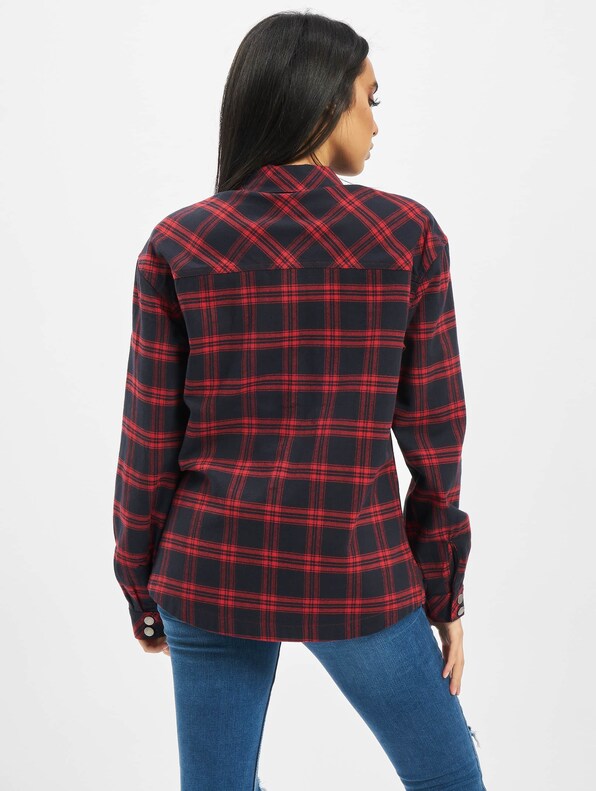 Ladies Oversized Over-1