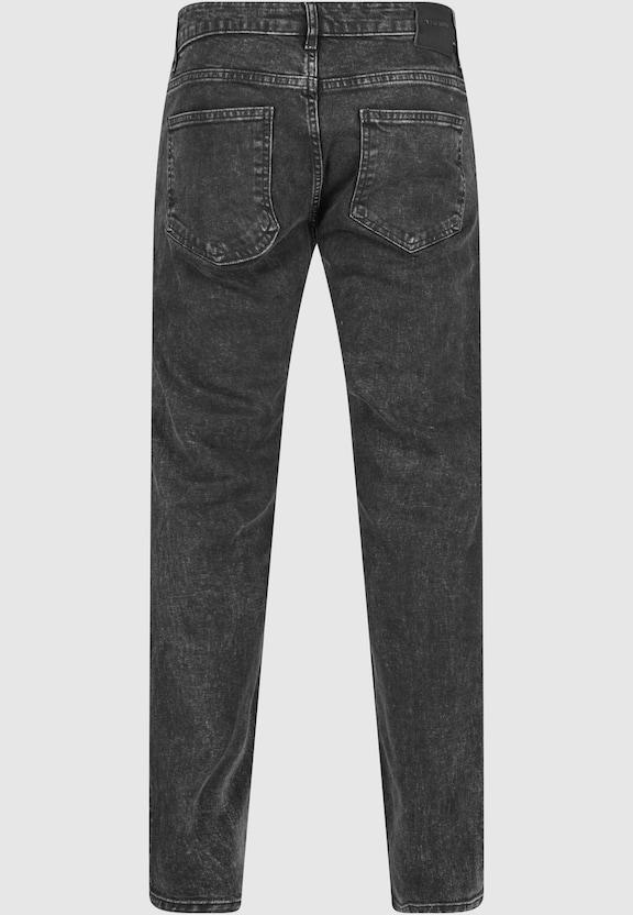 2Y Tapered Fit Jeans-6