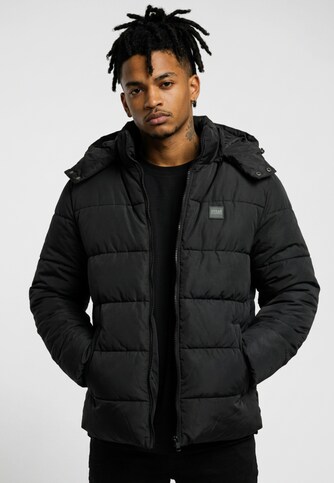 Hooded Puffer
