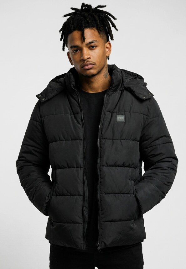 Hooded Puffer-0