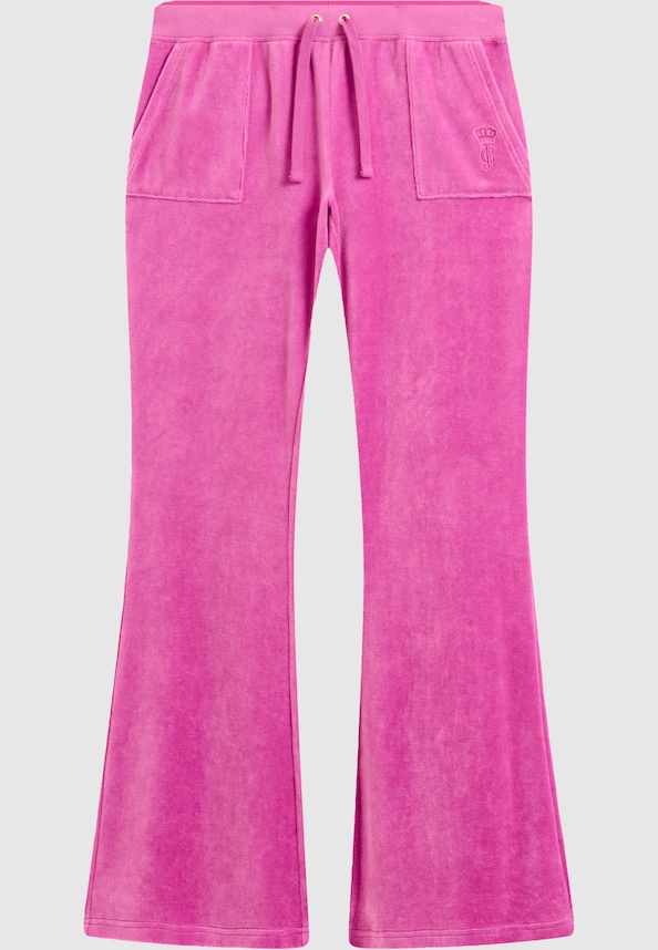 CAISA LOW RISE PANT-3