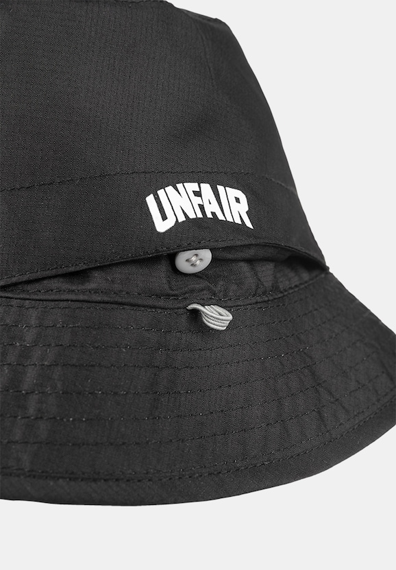 Unfair Reversible Pocket Bucket Hat-2