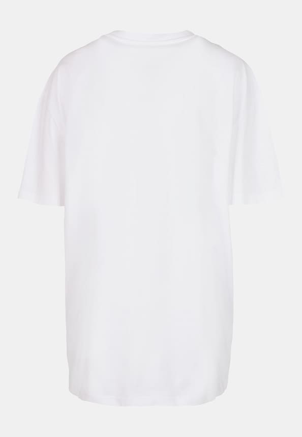 Ladies Now Or Never Oversized Boyfriend Tee-5