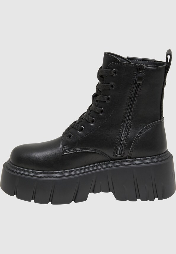ZESPHER LACE UP MID - VEGAN NAPPA-2