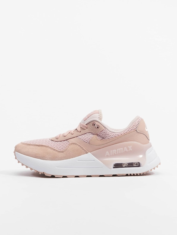 Nike Air Max Systm Sneakers Barely Rose/Pink-1