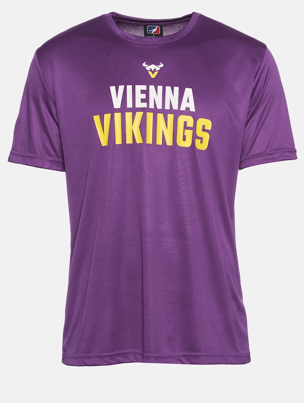 ELF Vienna Vikings 5 T-Shirt-4