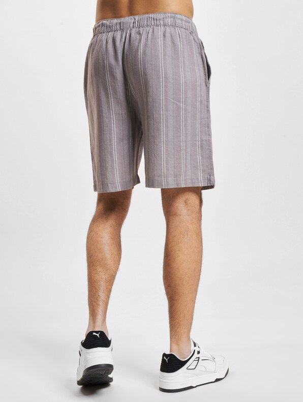 Stripe Linen Blend -1